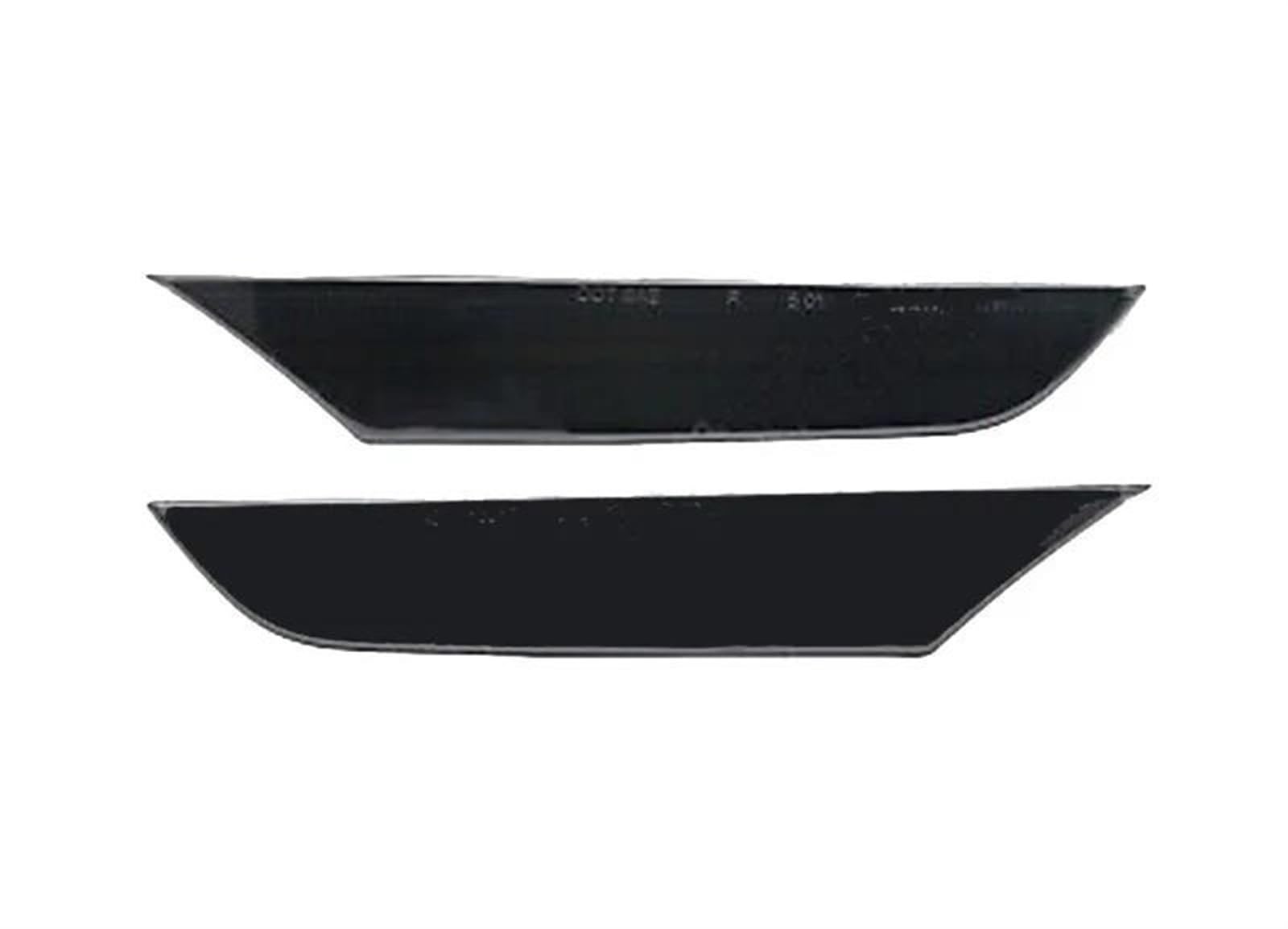 FREEZER Piloto Intermitente 2 uds luz Led de posición Lateral lámpara de Coche para Infiniti G35 2003 2004 2005 2006 2007 Sedan Base X Intermitentes Automóviles (Color : Shape B)