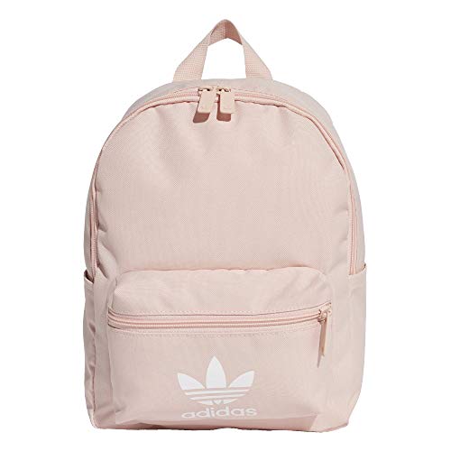 Adidas Adicolor: Mochila  tamaño pequeño  Rosa talla única