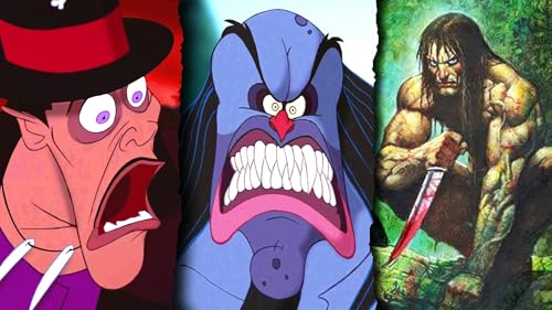 The Messed Up Origins of DISNEY MOVIES! #10