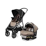 Chicco Corso Modular Travel System - Hazelwood