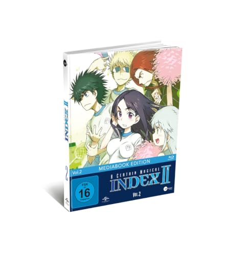 A Certain Magical Index - Mehr Infos/Bestellen