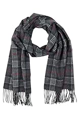 Charcoal Windowpane Plaid