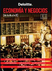 Economía y negocio de la a A la Z: 1 (DICCIONARIOS TEMATICOS)