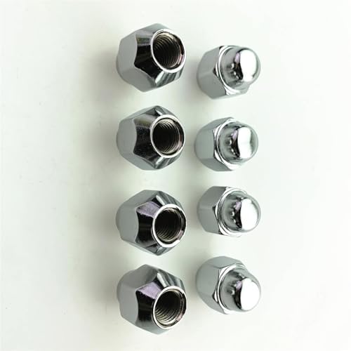 Tornillos para neumáticos Mazda 3 con rosca reforzada antibloqueo 6