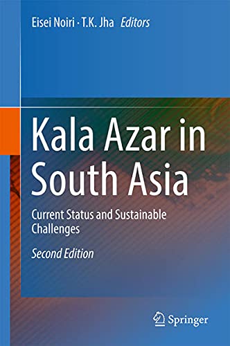 Buy Kala Azar in South Asia — BookShops.in