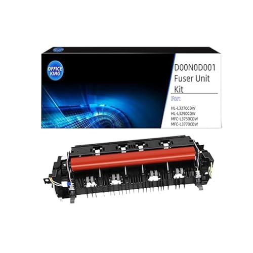 Unité de fusion D00N0D001 compatible MFC L3750CDW thermofuseur laser 110V