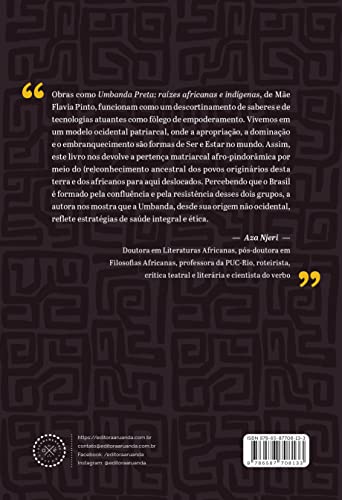 Umbanda Preta: raízes africanas e indígenas