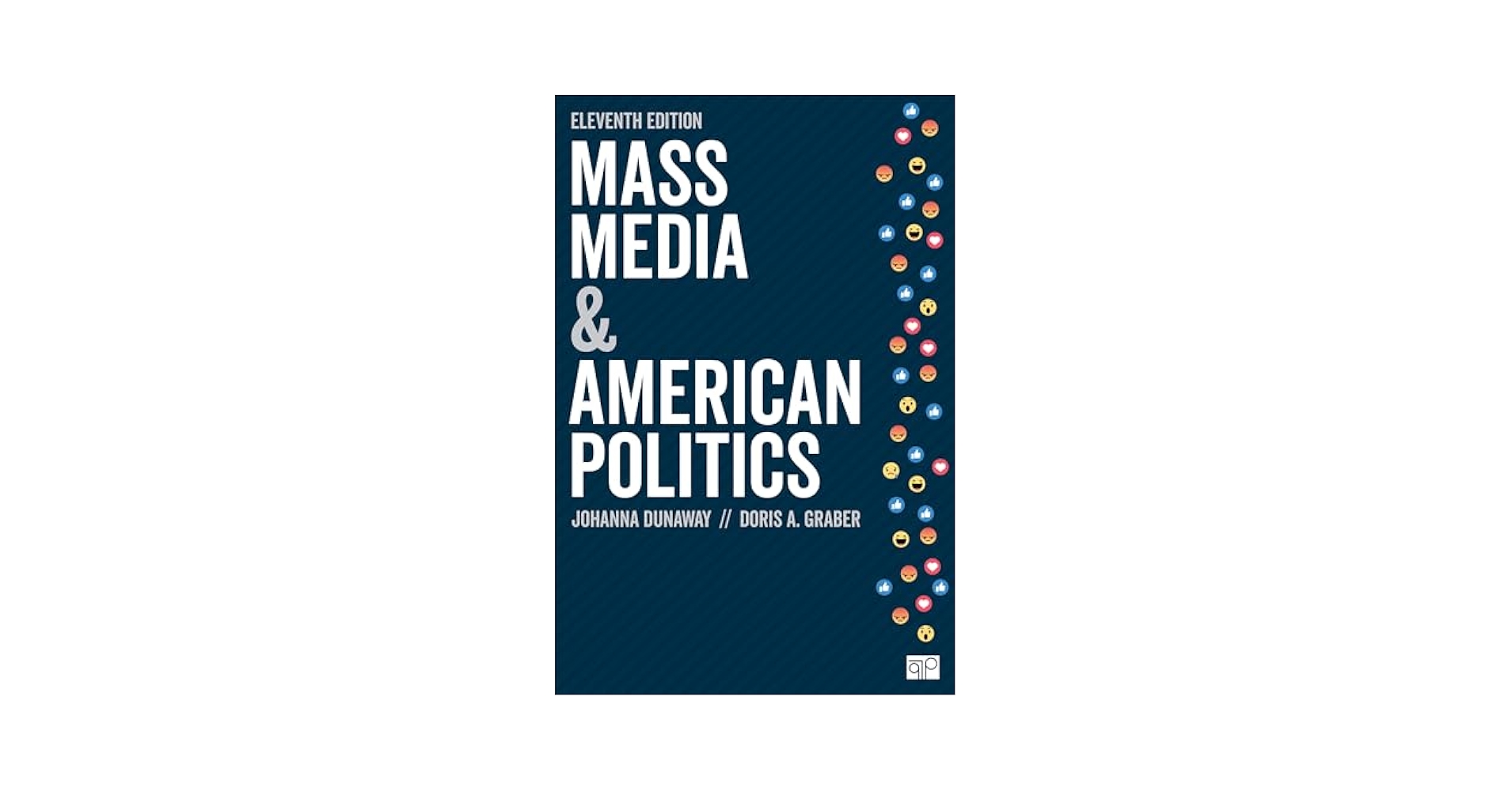 Amazon.com: Mass Media and American Politics: 9781544390932