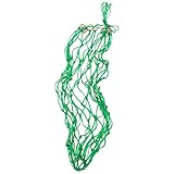 Sacs à foin suspendus pour éviter qu'ils ne tombent pendant que le cheval , grand à foin