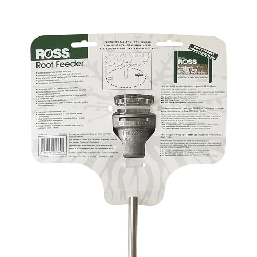 Ross Heavy Duty Metal Root Feeder