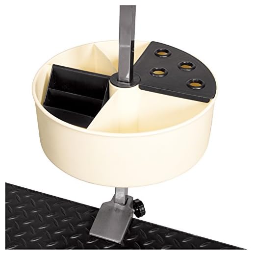 Grooming Tool Organizer for Professionals