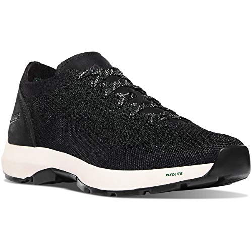 Danner mens Ankle Boot, Black/Black, 9 US