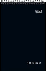 Tilibra - Caderno Espiral ao Alto Capa Flexível P Organizer 80 Folhas - 1 un