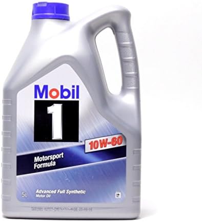 Amazon Mobil 1 モービル Motorsport Formula 10w 60エンジンオイル 5l 並行輸入品 車用エンジンオイル 車 バイク