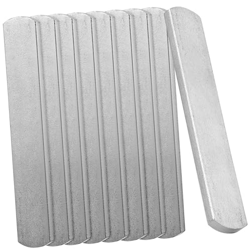 HANABASS Weighted Steel for 12 Pcs Set Multi-Functional Metal for Fitness Training