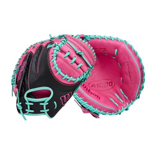 Wilson A1000 CM33 33" Catcher's Mitt