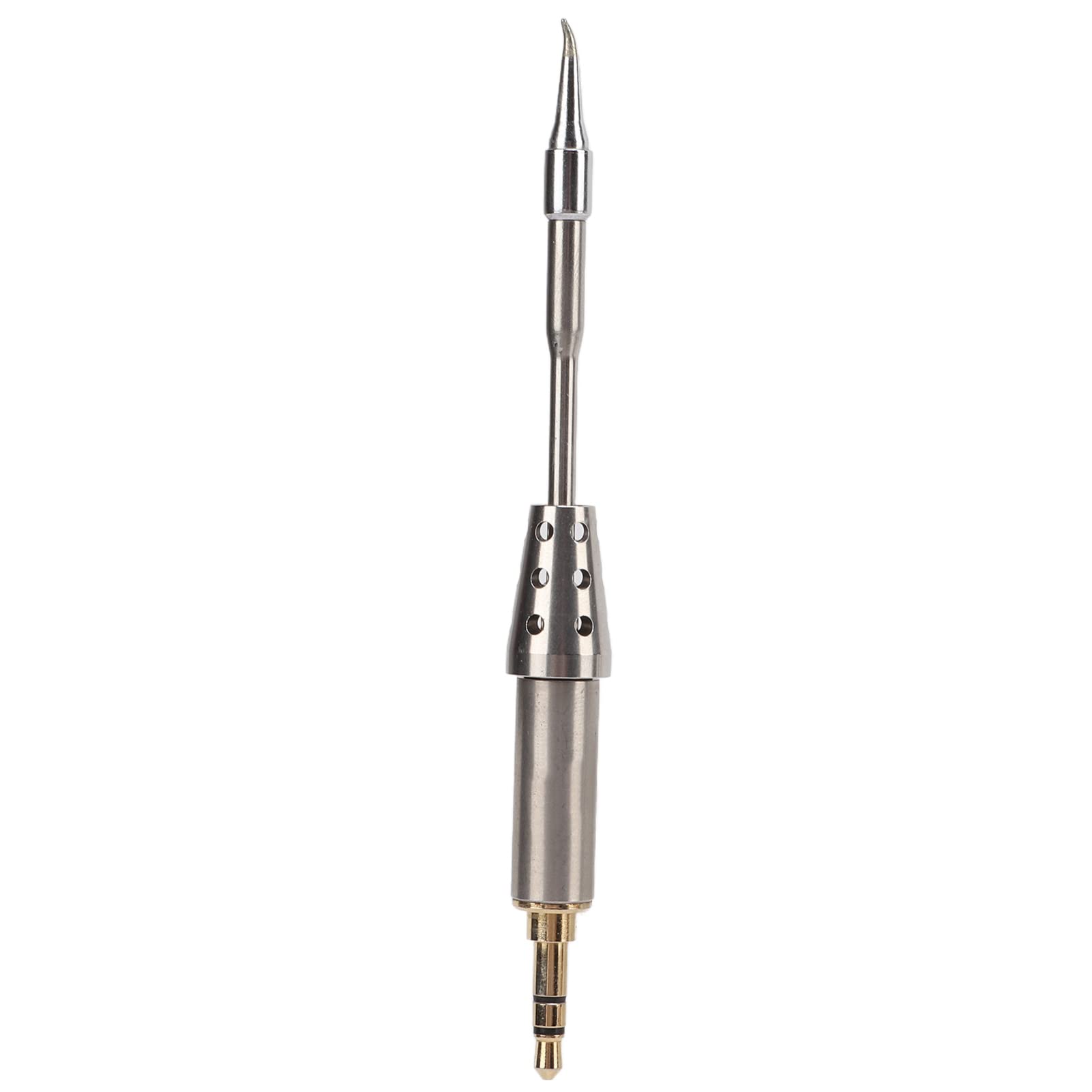 Akozon TS80 Saldatore Punta TSK4 100mm Lega di Alluminio (TS-J02)