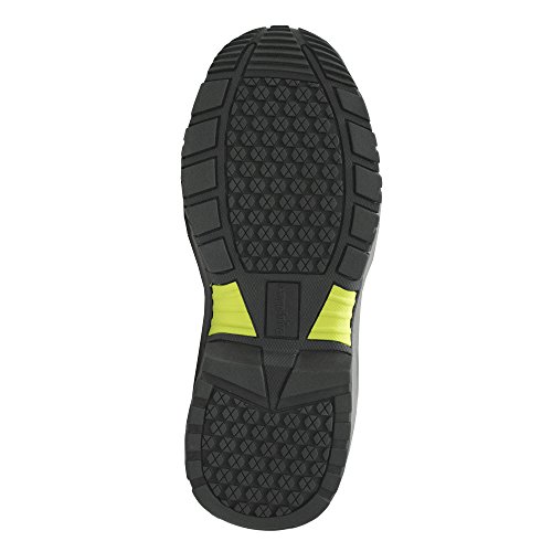 RefrigiWear Men's Tungsten Hiker Boot Waterproof Insulated Safety Toe Lightweight Work Boot Comfort Rated -20°F to 30°F2