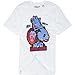 LRG Men's NghtofthlftdheadsT-Shirt