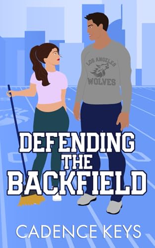 Defending the Backfield (Illustrated Edition) (La Wolves Football)