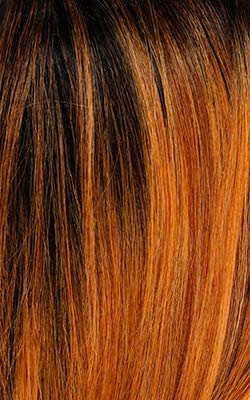 Miniatura 2 de Freetress Equal Lite HD peluca de encaje de oreja a oreja encaje COURTNEY (TH43415)