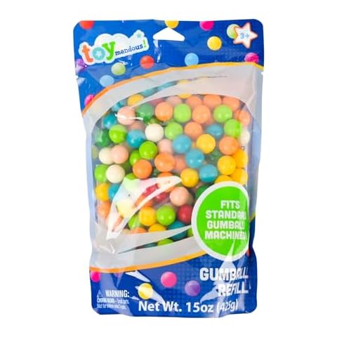 Sunny Days Gumballs, 15oz Assorted Cover