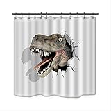 F¨cil de cuidar: nuestras cortinas de ba?o de poli¨¦ster se pueden lavar con una lavadora, y los materiales suaves hacen que se sequen f¨cilmente en poco tiempo para su uso posterior.
