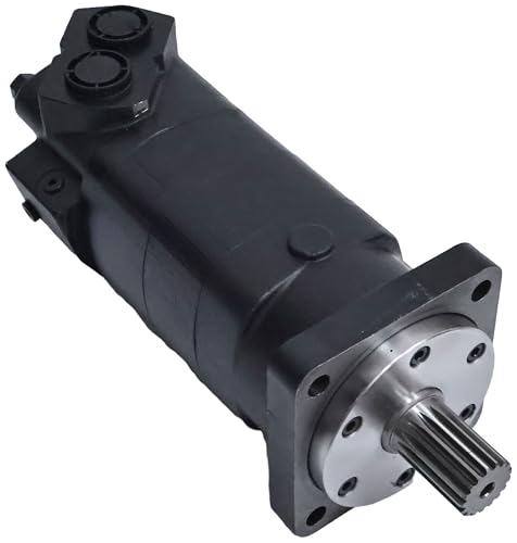Image of Hydraulic Motor 1121063006 112-1063-006 112-1063 1121063 Compatible with Eaton Char-Lynn 6000 Series