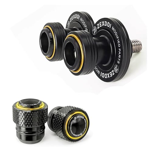 Vis de protection bras oscillant pour KTM Duke 125 à 1290 avec curseurs