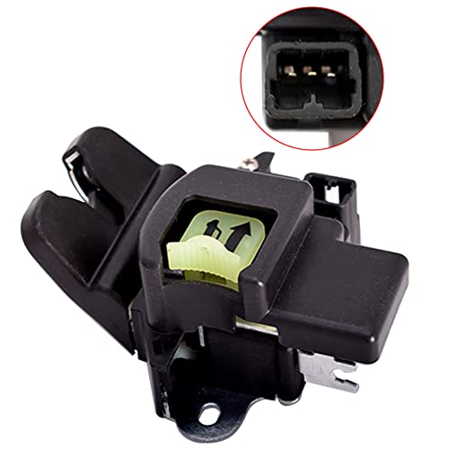Image of Silscvtt Trunk Lock Actuator Motor Tail Gate Latch Replacement for 2013-2018 Kia Forte 81230-A7030 81230A7030