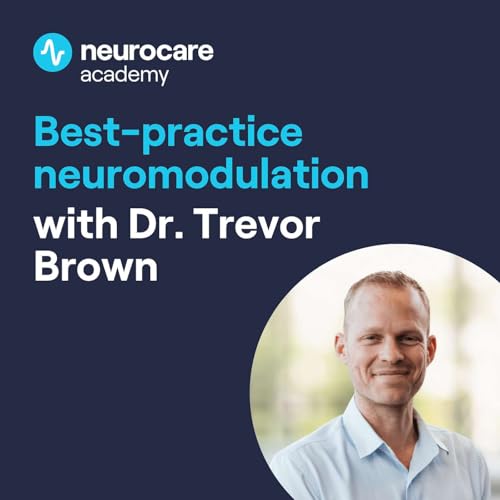 Page de couverture de neurocare academy with Dr. Trevor Brown