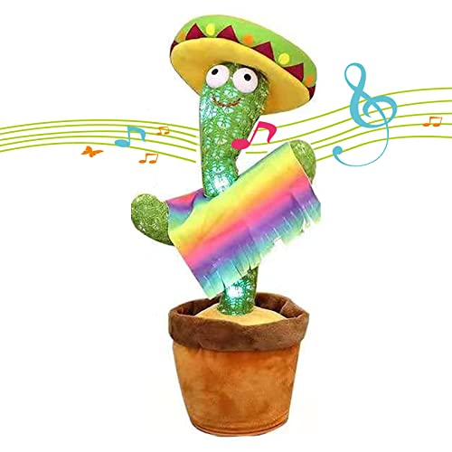 cactus bailarín mexicano