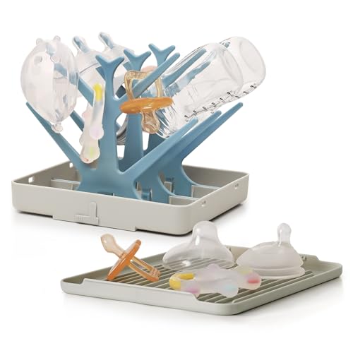 haakaa Portable Baby Bottle Drying Rack