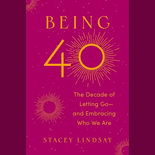Page de couverture de Being 40