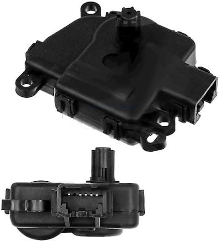Replacement HVAC Recirculation Door Actuator Compatible with 2008-2011 Mercury Mariner