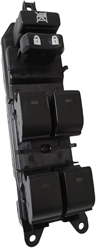 SWITCHDOCTOR Interruptor maestro de ventana para Toyota Sienna 2011-2014