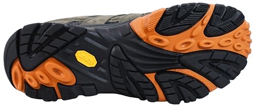 Merrell Merrell Men's Moab 2 Vent Hiking Shoe, Olive, 10 M US