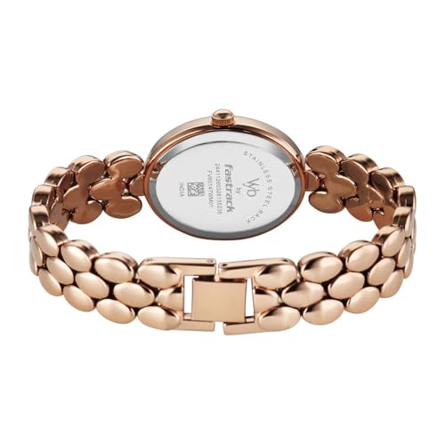 Image of Fastrack Vyb Enigma with Quartz Analog Watch for Women