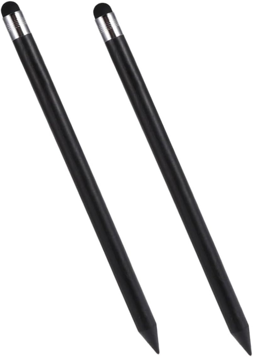 Tofficu 2pcs Touchscreen Stylus Pen for Tablets Smartphones Capacitive Pen High Precision Drawing Writing Tool for Phone Accessories Elegant Design