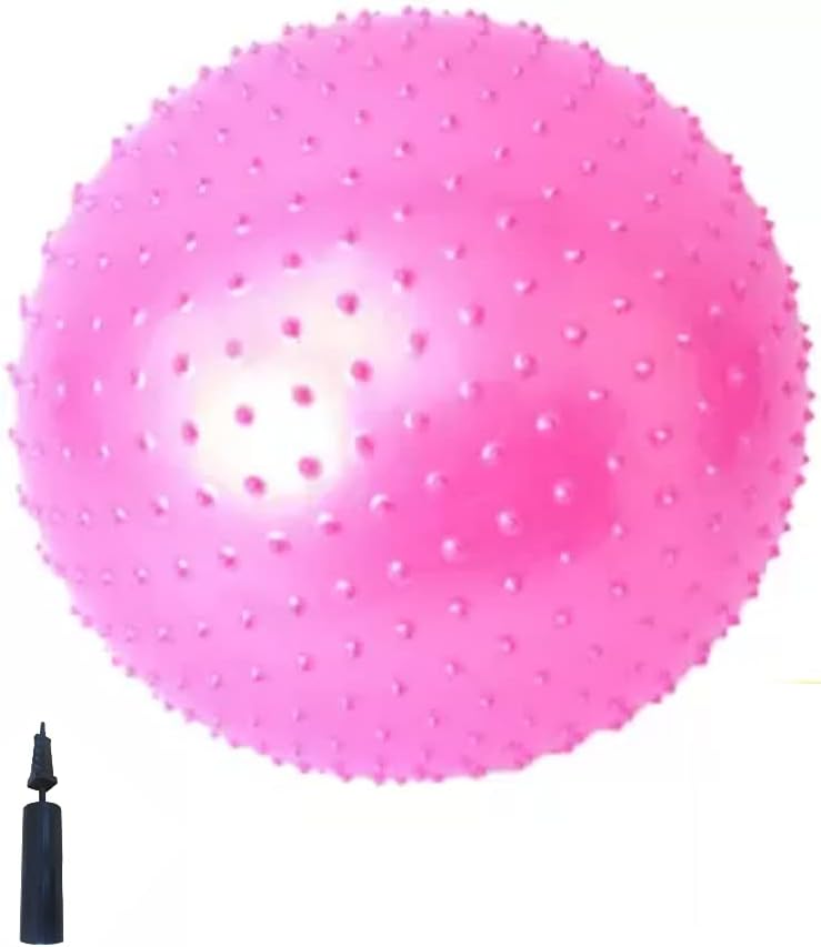 Sensory Ball Gym Ball Spike Gym Ball Sensory Integration Ball (Size 65cm) Assorted