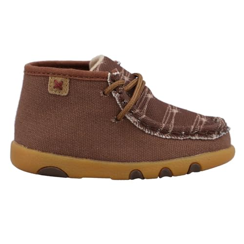Image of Twisted X Infant Driving Moc Shoe