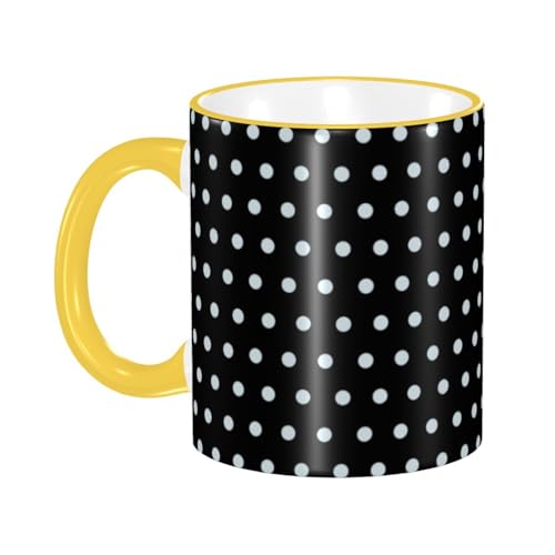 Ɣ̐ }OJbv R[q[Jbv Yellow  HJbv eB[Jbv ϔM}O ۉ ϗ  傫 ~NRbv 330ml G ƒp vg蕨