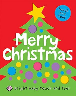 Book cover Merry Christmas