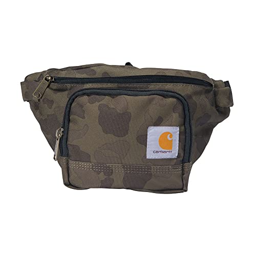 Sac banane femme Carhartt camouflage pour vos sorties urbaines et festivals