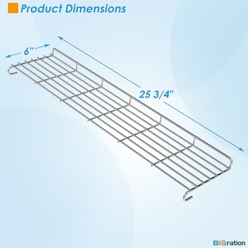 Image of 66044 Warming Rack for Weber Genesis II 300 ii E-310 ii E-315 ii E-330