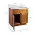 Design House Brookings 31 Inch Bathroom Vanity with Top, Ready to Assemble, Modern Birch, 597989
