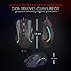 Redragon M602 RGB Gaming-Maus mit Kabel, RGB-Spektrum-Hintergrundbeleuchtung, ergonomische Maus, Griffin-programmierbar mit 7 Hintergrundbeleuchtungsmodi, bis zu 7200 DPI für Windows PC (schwarz)