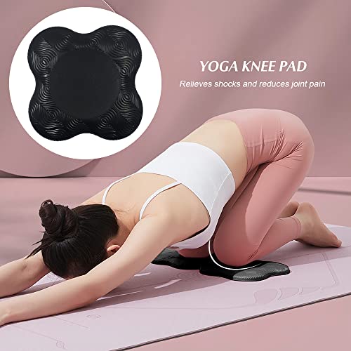 2Pcs 7.9x7.9" Yoga Knee Pad - Image 4