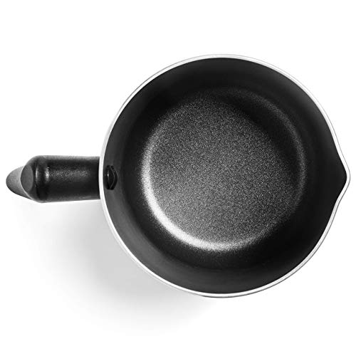 image for Essential Reserve e Red Enameled Aluminum Pitcher with Non-Stick Coati