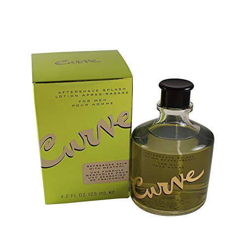 Curve for Men Aftershave 4.2oz